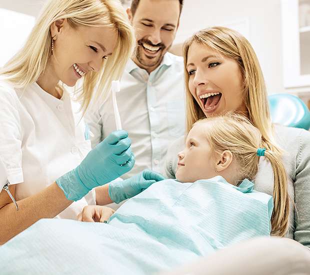 Los Angeles Family Dentist
